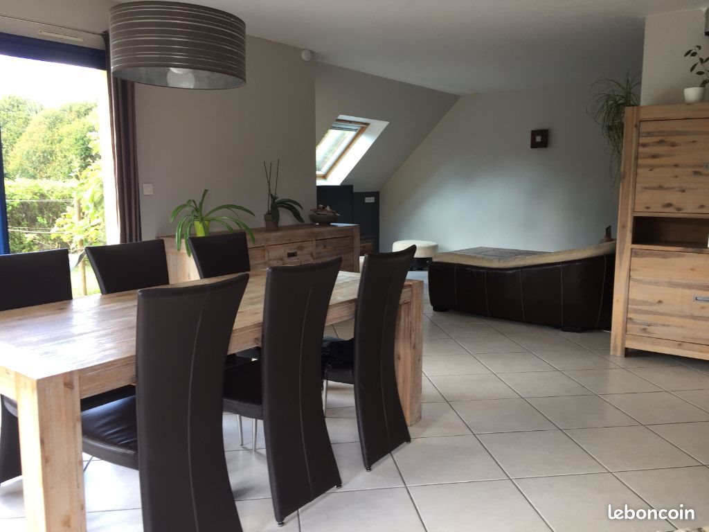 Maison à louer, 115m², Saint-Renan