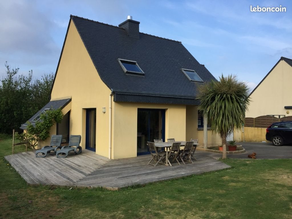 Maison à louer, 115m², Saint-Renan
