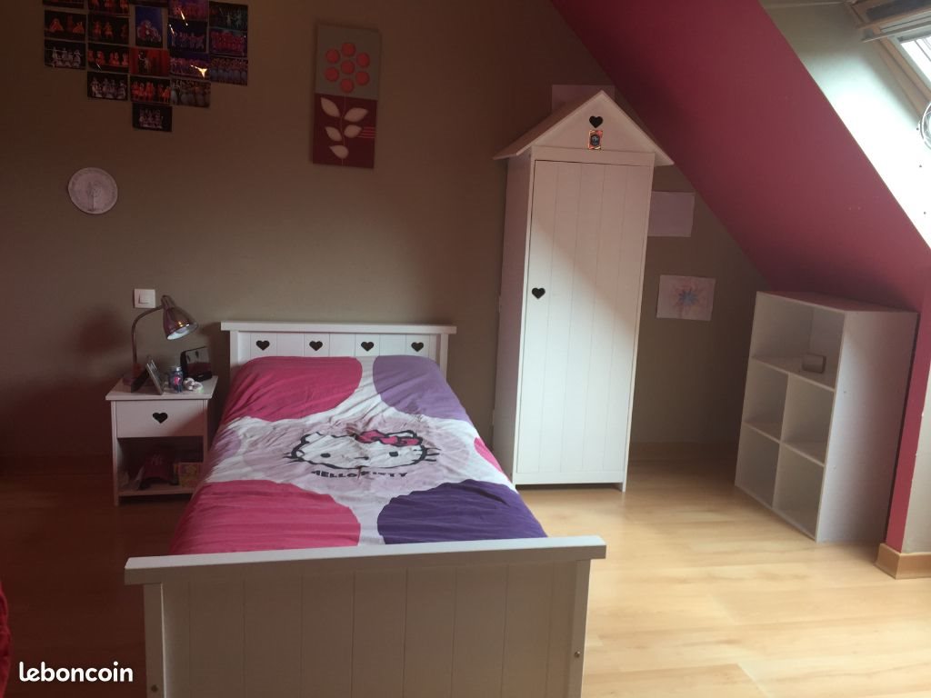 Maison à louer, 115m², Saint-Renan