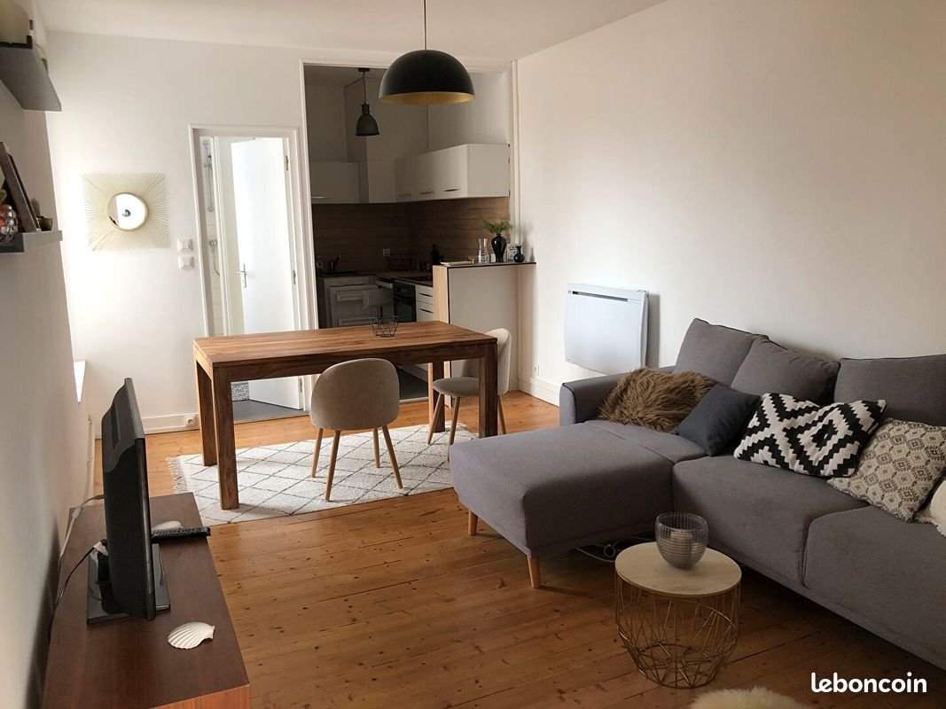 Appartement à louer, 40m², Brest