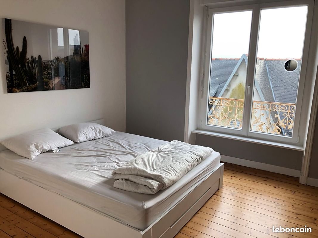Appartement à louer, 40m², Brest