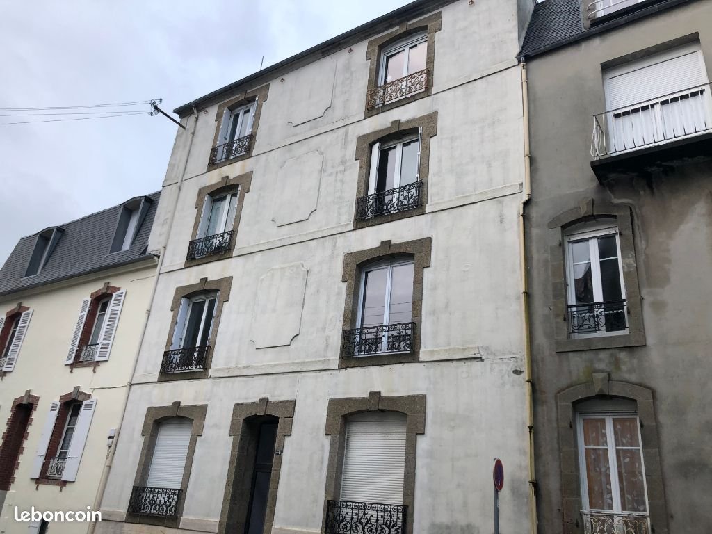 Appartement à louer, 40m², Brest