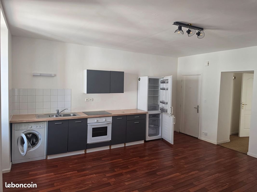 Appartement à louer, 37m², Plougastel-Daoulas