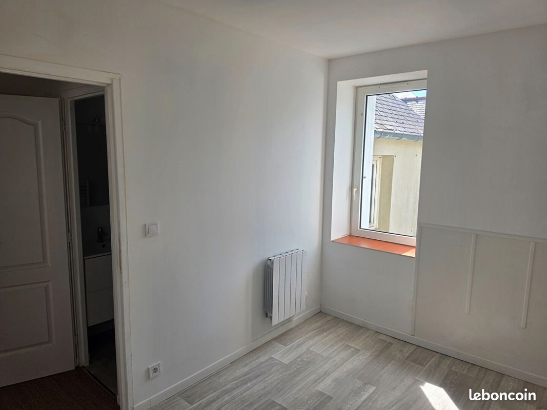 Appartement à louer, 37m², Plougastel-Daoulas