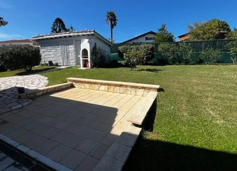 Maison à vendre, 118m², Anglet