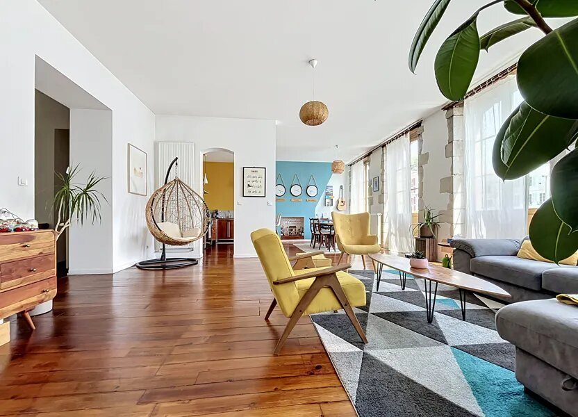 Appartement à vendre, 154m², Bayonne