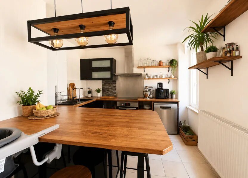 Appartement à vendre, 80m², Larressore