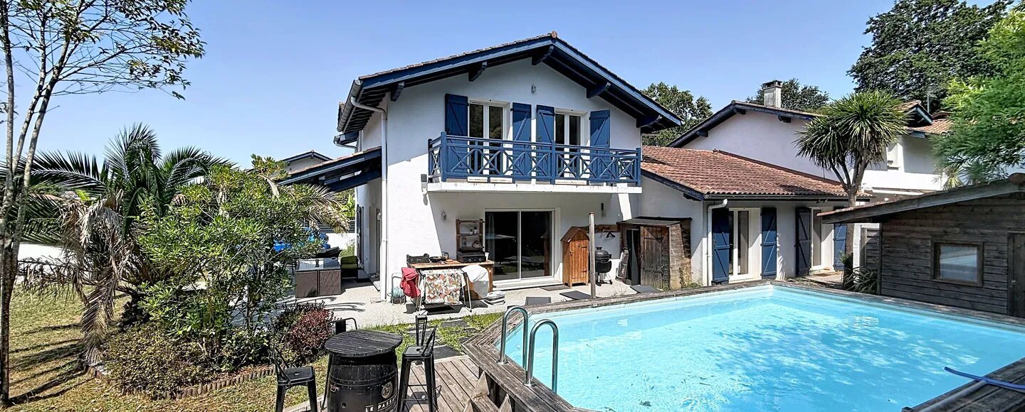 Maison à vendre, 150m², Bassussarry