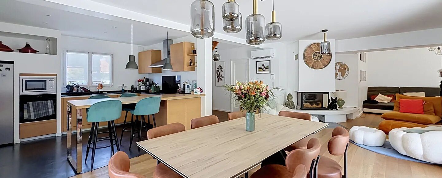 Maison à vendre, 150m², Bassussarry