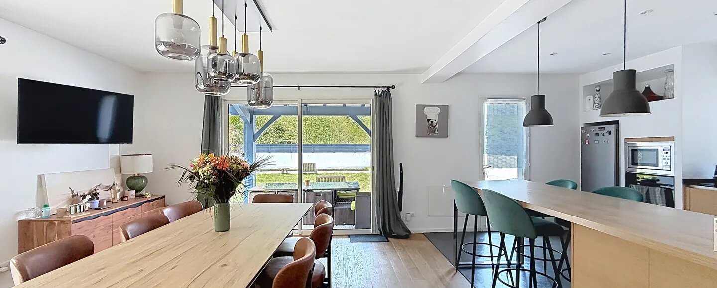Maison à vendre, 150m², Bassussarry