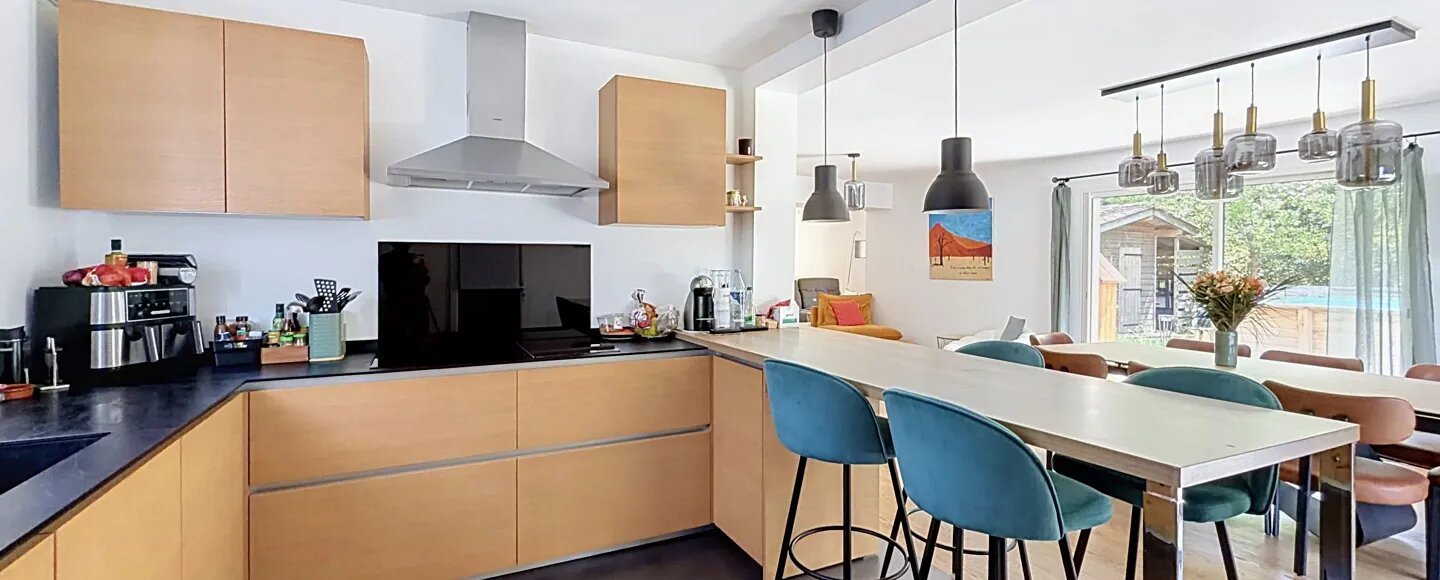 Maison à vendre, 150m², Bassussarry