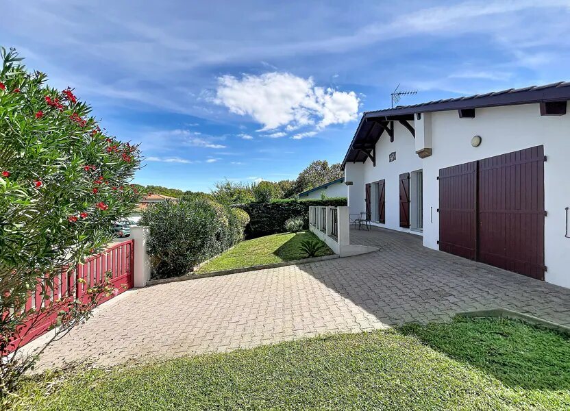 Maison à vendre, 104m², Mouguerre