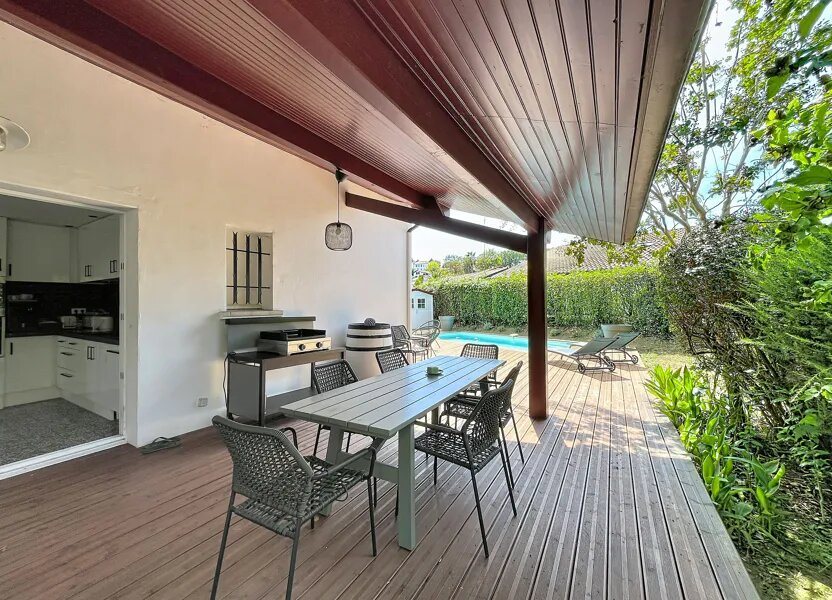 Maison à vendre, 104m², Mouguerre