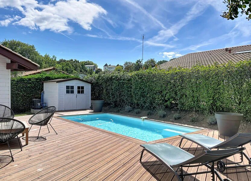 Maison à vendre, 104m², Mouguerre