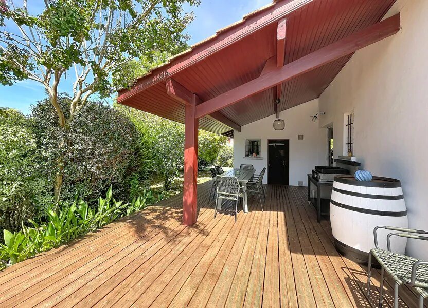 Maison à vendre, 104m², Mouguerre