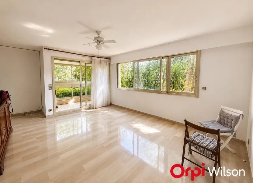 Appartement à vendre, 49m², Antibes