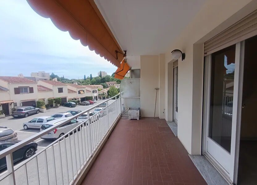 Appartement à vendre, 67m², Antibes