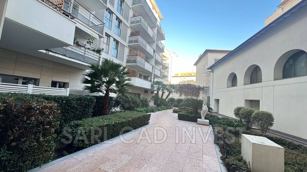 Appartement à vendre, 78m², Antibes