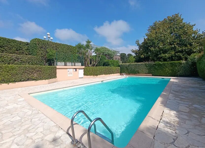 Appartement à vendre, 51m², Antibes