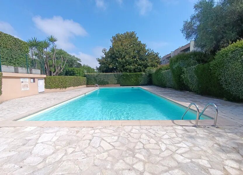 Appartement à vendre, 51m², Antibes