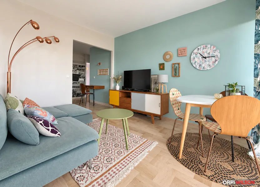 Appartement à vendre, 56m², Antibes