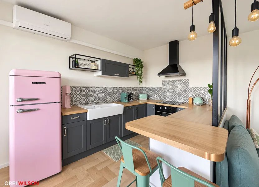 Appartement à vendre, 56m², Antibes