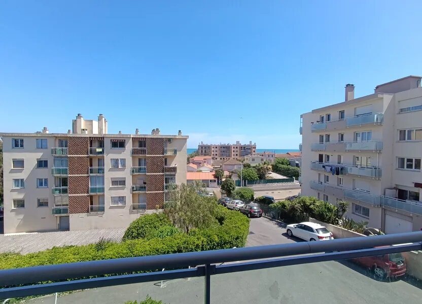 Appartement à vendre, 60m², Antibes