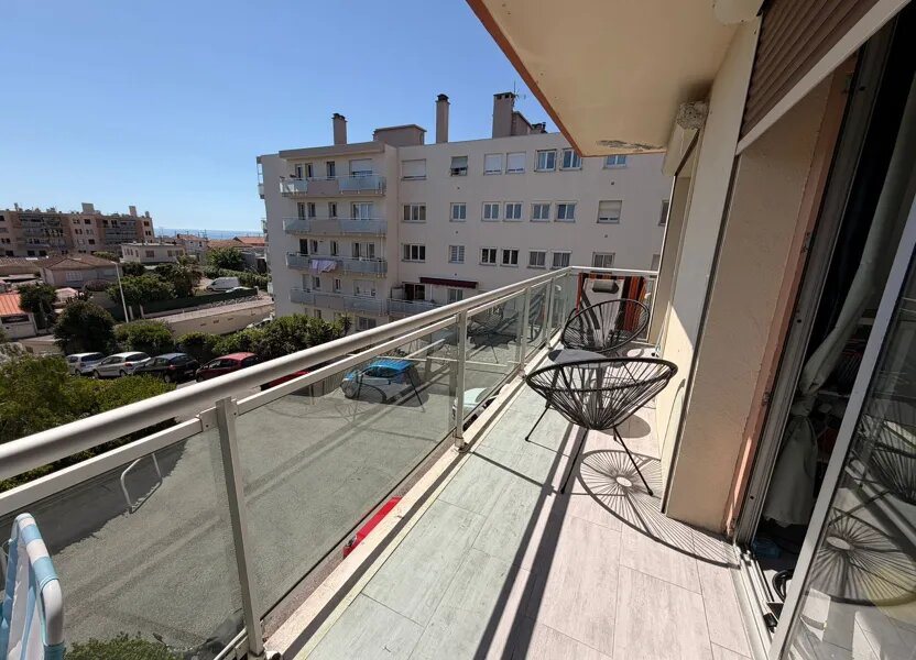 Appartement à vendre, 60m², Antibes