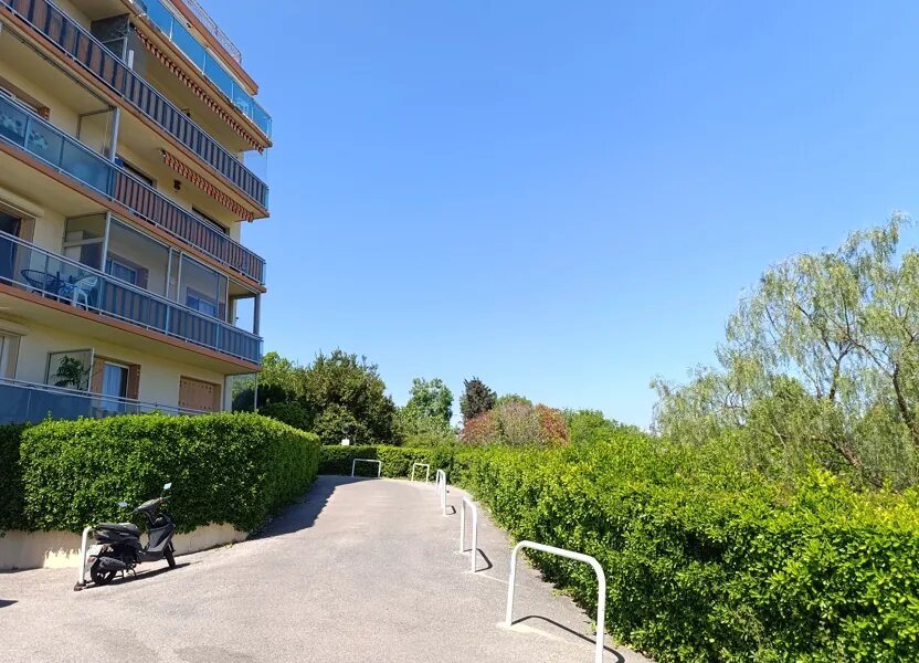 Appartement à vendre, 60m², Antibes