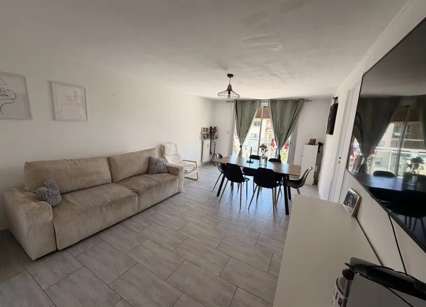 Appartement à vendre, 60m², Antibes