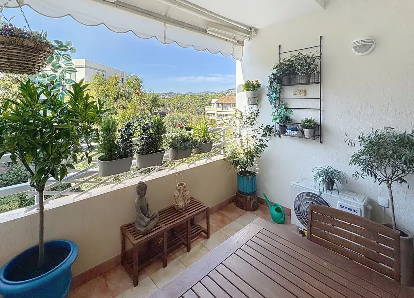 Appartement à vendre, 45m², Antibes