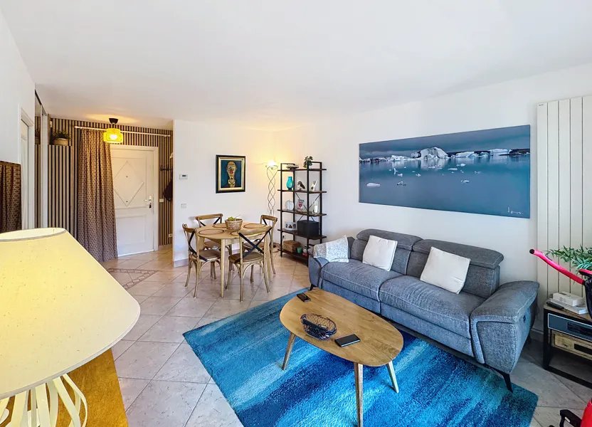 Appartement à vendre, 45m², Antibes