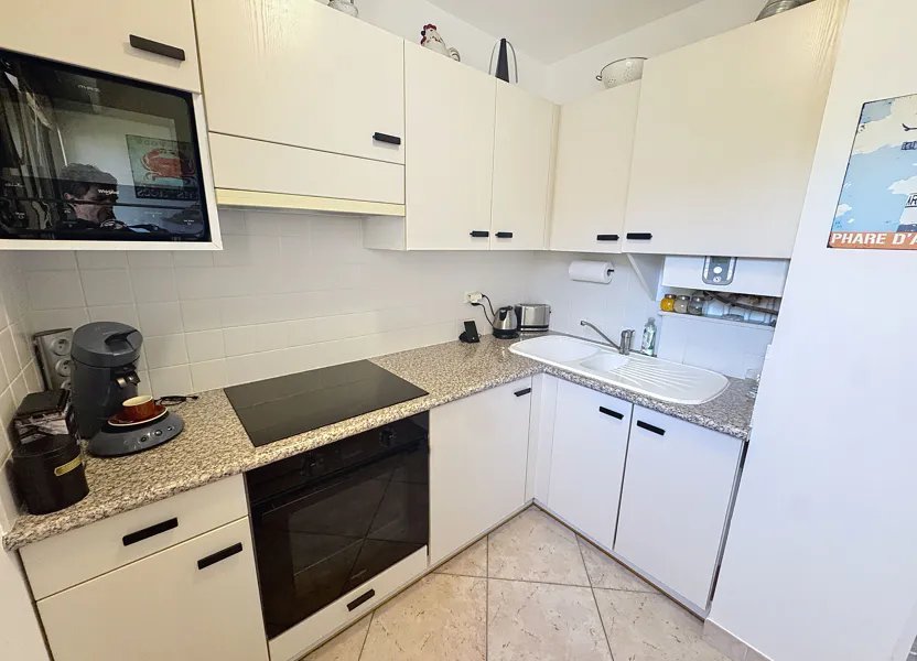 Appartement à vendre, 45m², Antibes