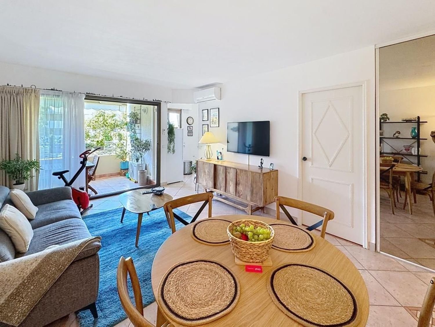 Appartement à vendre, 44m², Antibes