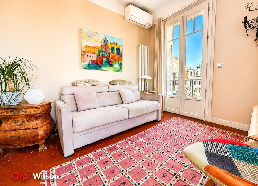 Appartement à vendre, 73m², Antibes