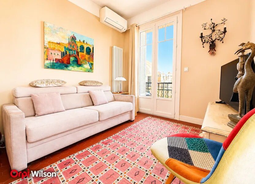 Appartement à vendre, 73m², Antibes