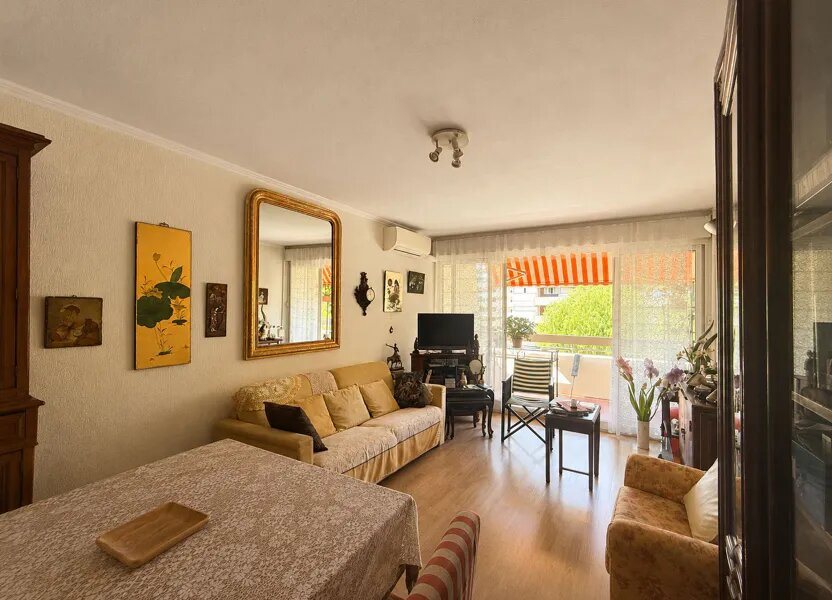 Appartement à vendre, 69m², Antibes