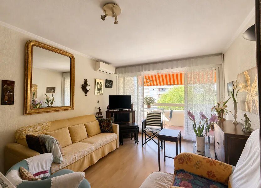 Appartement à vendre, 69m², Antibes