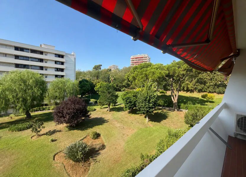 Appartement à vendre, 69m², Antibes