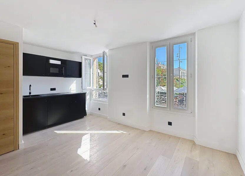 Appartement à vendre, 15m², Antibes