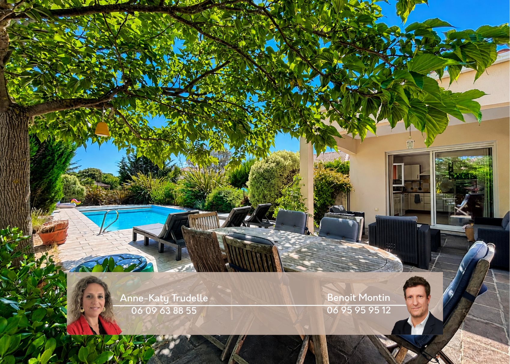 Maison à vendre, 152m², Talmont-Saint-Hilaire