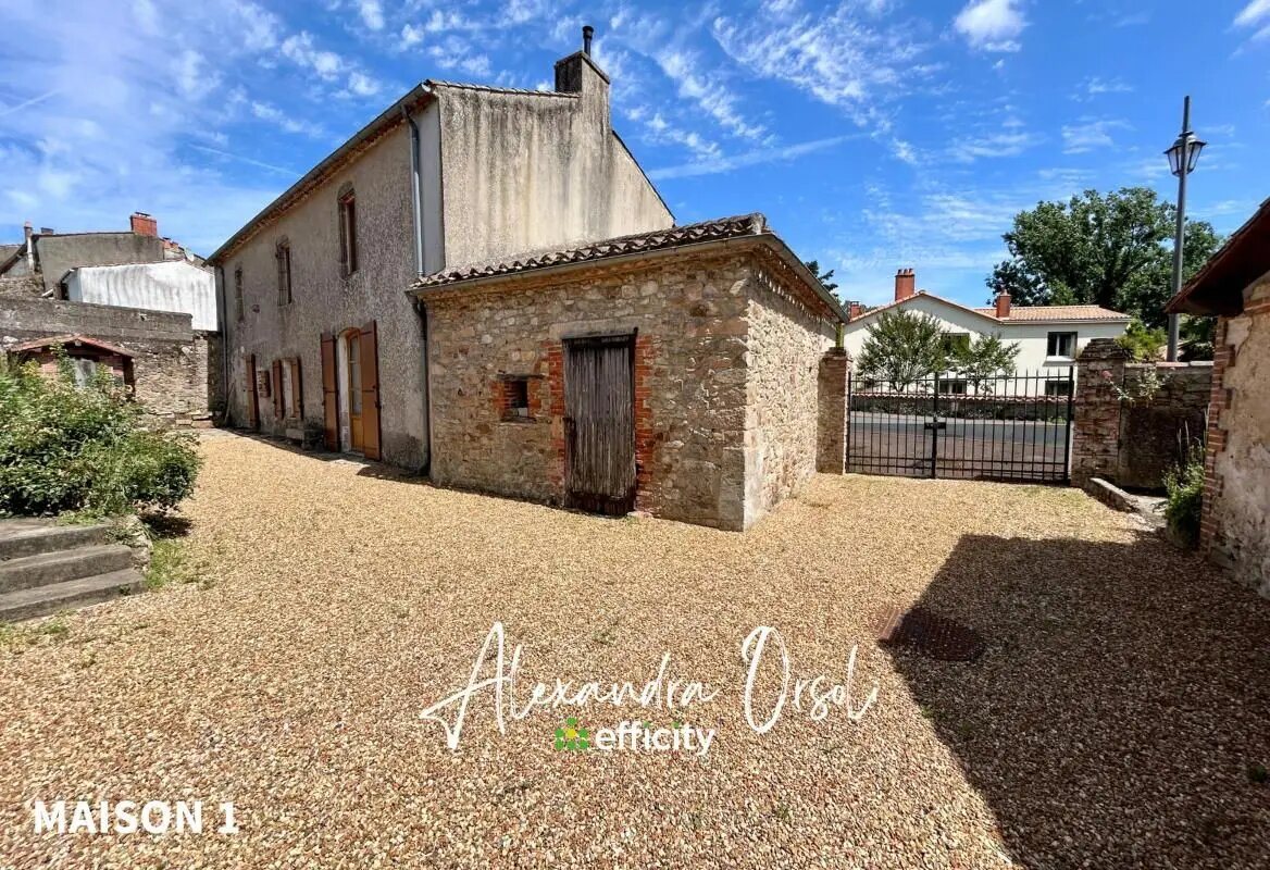 Maison à vendre, 236m², Beaulieu-sous-la-Roche