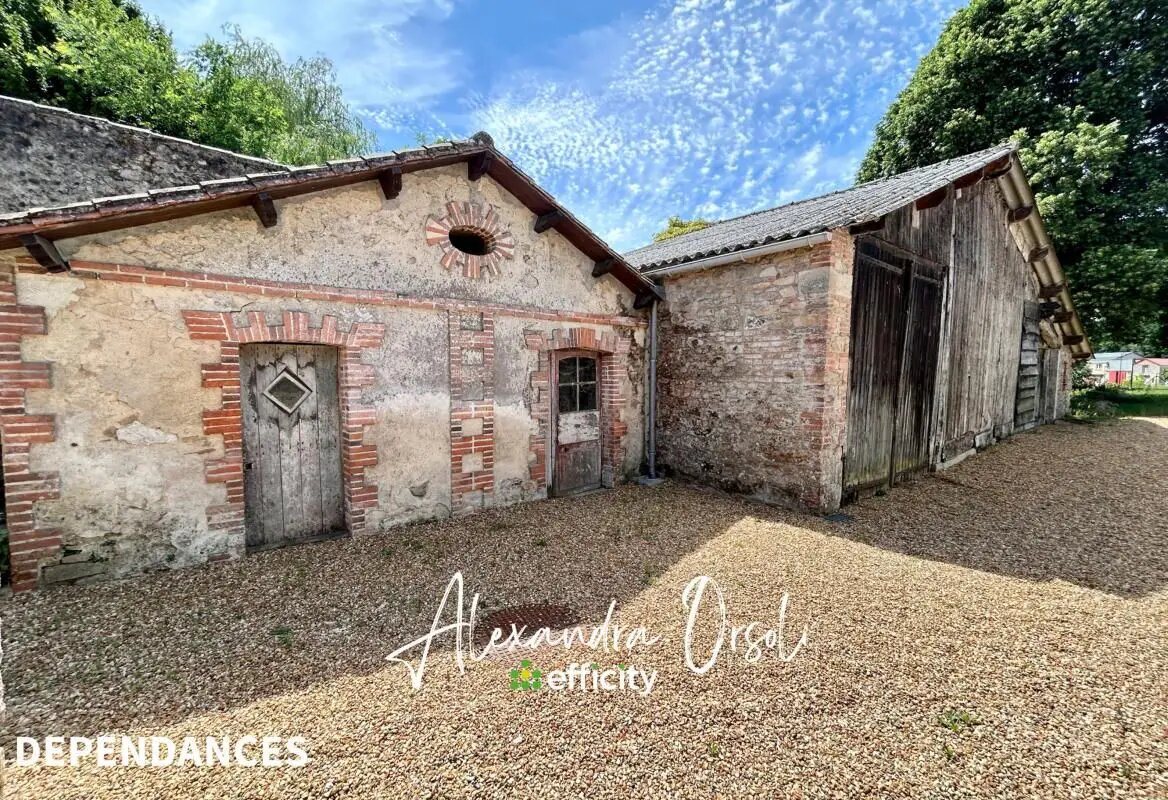 Maison à vendre, 236m², Beaulieu-sous-la-Roche