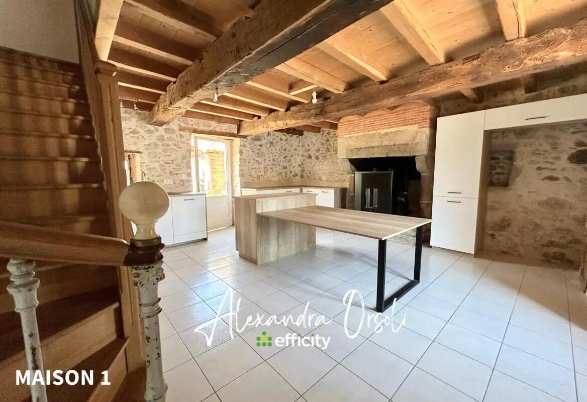 Maison à vendre, 236m², Beaulieu-sous-la-Roche