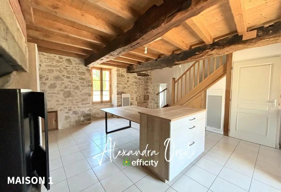 Maison à vendre, 236m², Beaulieu-sous-la-Roche