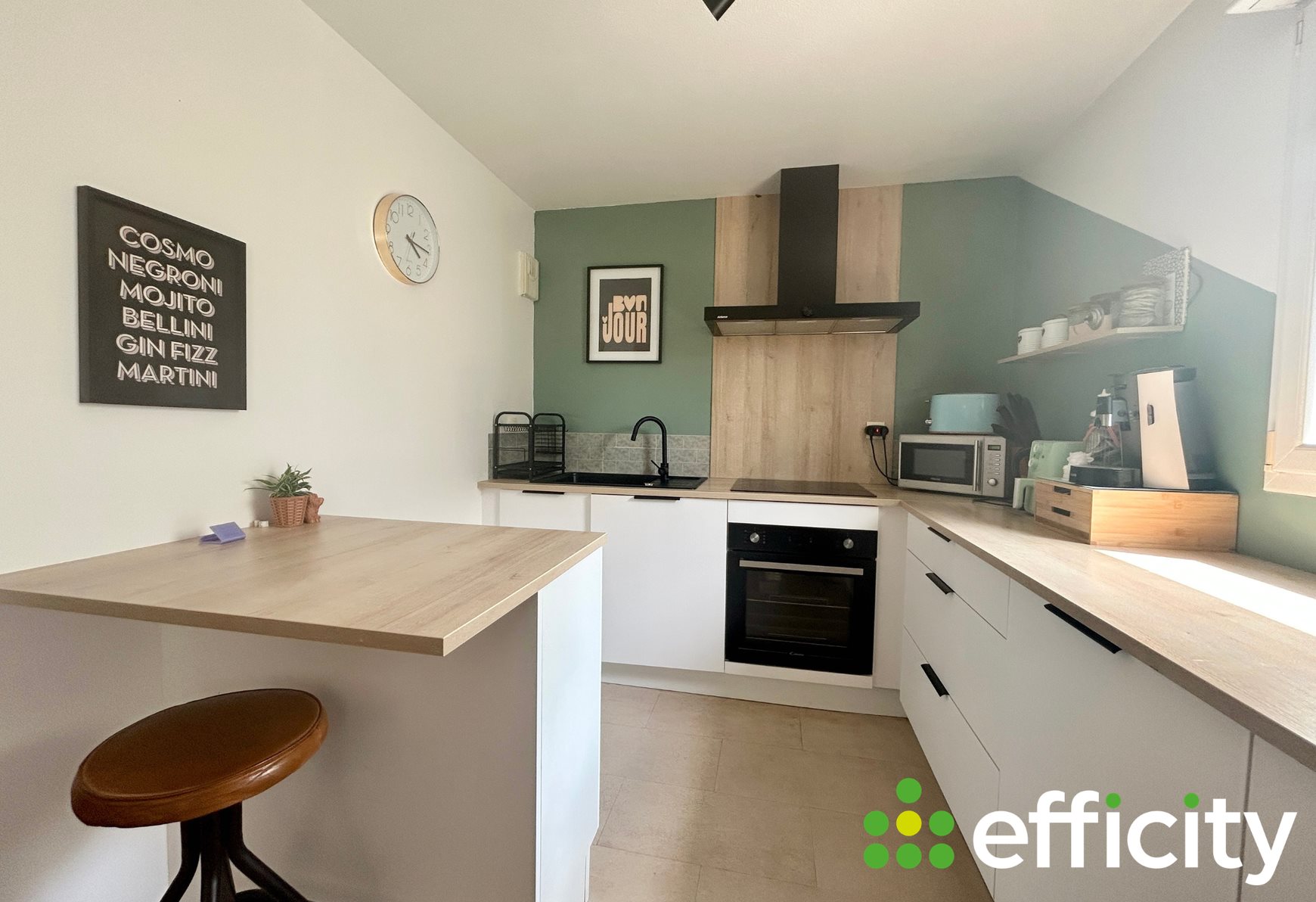 Appartement à vendre, 67m², La Roche-sur-Yon