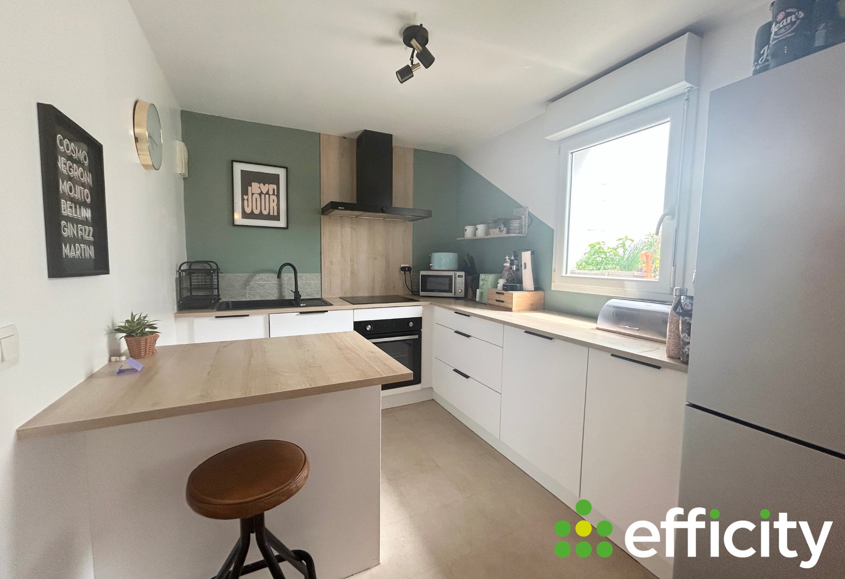 Appartement à vendre, 67m², La Roche-sur-Yon