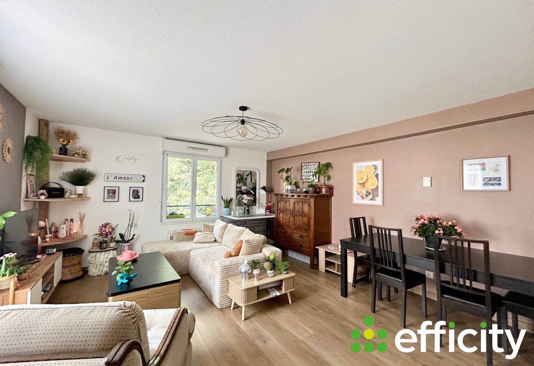 Appartement à vendre, 67m², La Roche-sur-Yon
