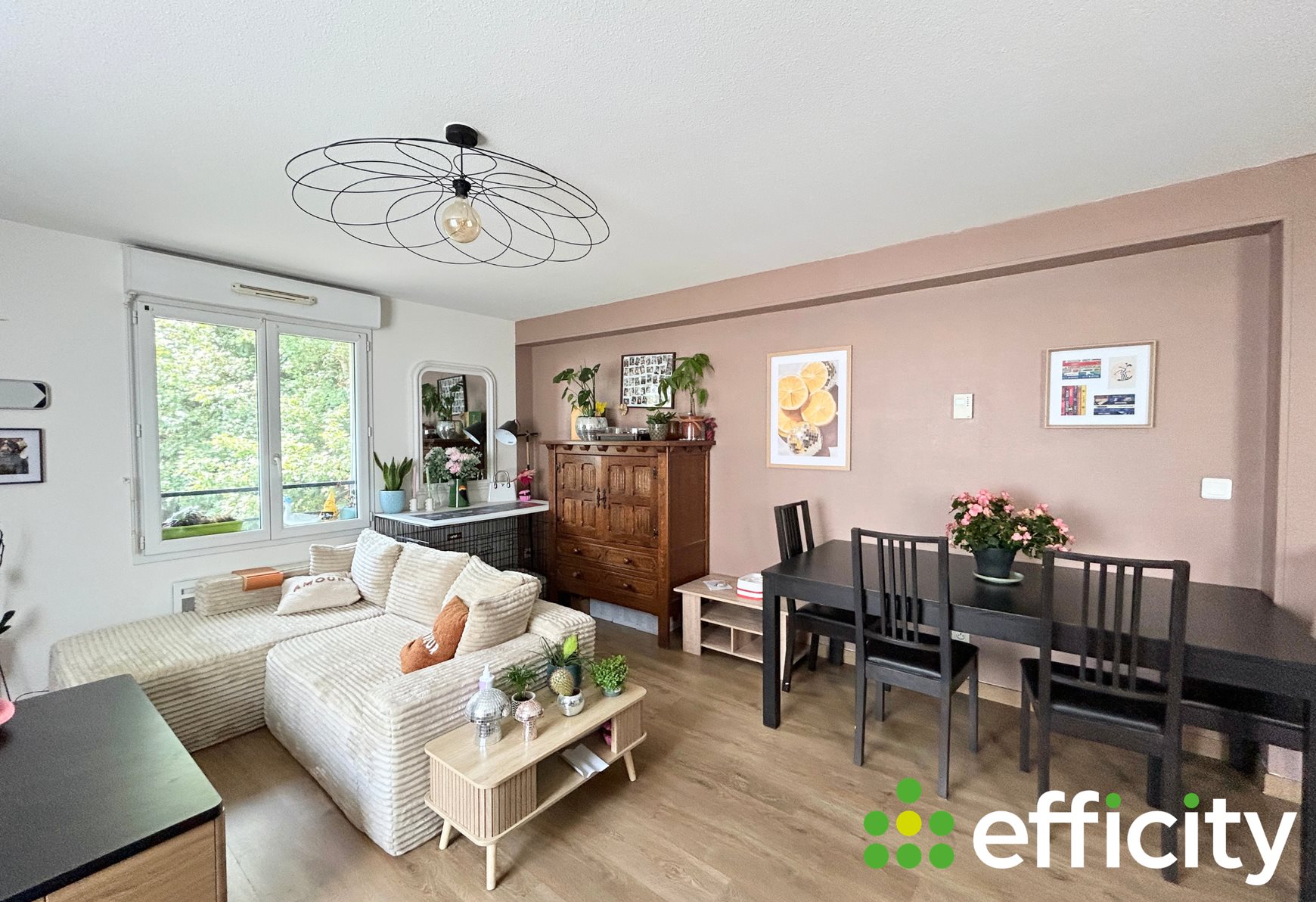Appartement à vendre, 67m², La Roche-sur-Yon