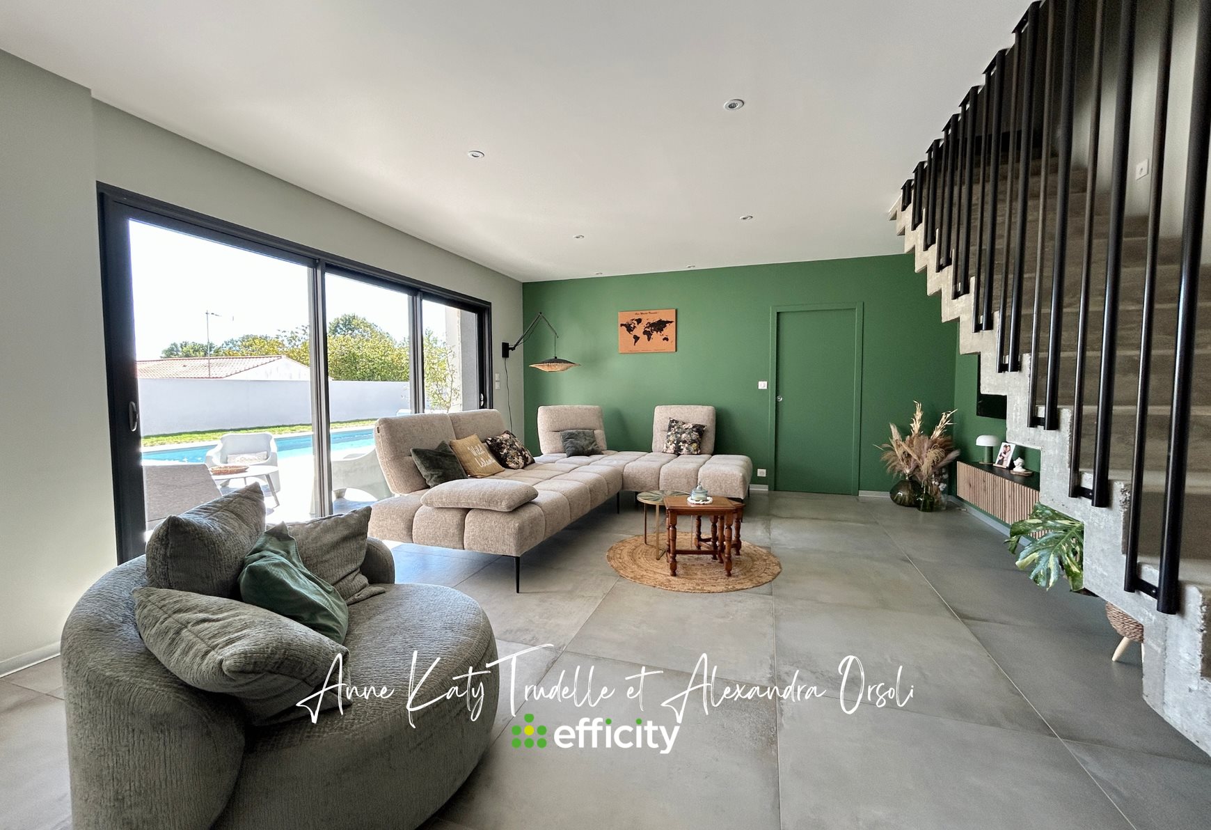 Maison à vendre, 177m², Saint-Georges-de-Pointindoux